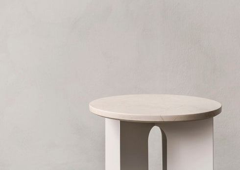Tampo Marble Top For Androgyne Table
